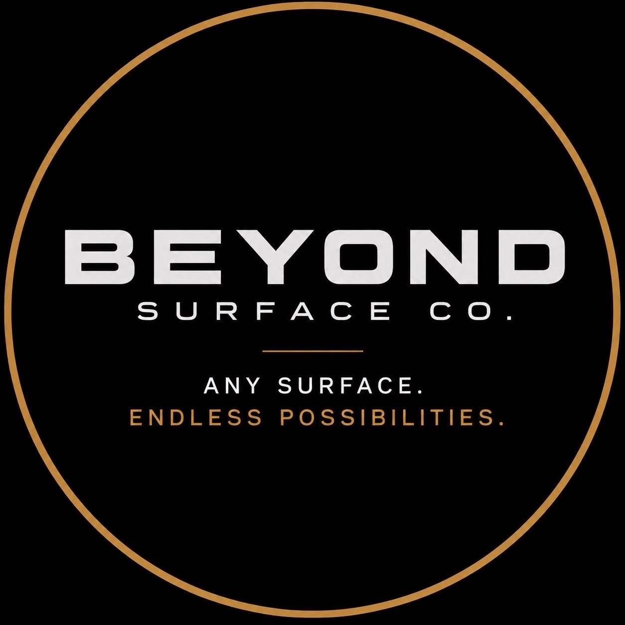 Beyond Surface Co. — Any Surface. Endless Possibilities.